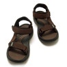 SANDALIAS DE HOMBRE MUSTANG SOLANA MARRON 84660 59792