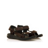 SANDALIAS DE HOMBRE MUSTANG SOLANA MARRON 84660 59792