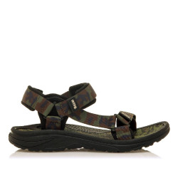 SANDALIAS DE HOMBRE MUSTANG SOLANA VERDE 84660 59790 - Querol online