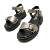 SANDALIAS DE MUJER MUSTANG ZURI GRIS 51843 60271