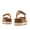 SANDALIAS DE MUJER MUSTANG DANIELA ORO 54562 60352