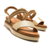 SANDALIAS DE MUJER MUSTANG DANIELA ORO 54562 60352