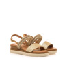 SANDALIAS DE MUJER MUSTANG DANIELA ORO 54562 60352