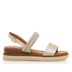 SANDALIAS DE MUJER MUSTANG DANIELA PLATA 54562 60353 - Querol online
