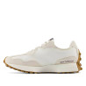 Zapatillas urban New Balance 327 linen con sea salt y dark ice wine para mujer