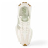 Sabatilles urban New Balance 327 linen amb sea salt i olivine per a dona