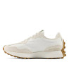 Sabatilles urban New Balance 327 linen amb sea salt i olivine per a dona