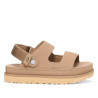 Sandàlies plataformes UGG goldenstar glide sand multiposició