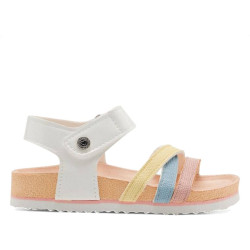 sandàlies Gioseppo kaukauna multicolor estil BIO - Querol online