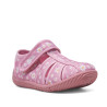 Zapatos Chicco tullio rosas con estampado floral