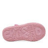 Zapatos Chicco tullio rosas con estampado floral