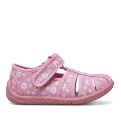 Sabates Chicco tullio roses amb estampat floral - Querol online