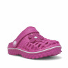 Chanclas Chicco malibú rosas con correa trasera