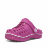 Chanclas Chicco malibú rosas con correa trasera