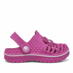 Chanclas Chicco malibú rosas con correa trasera - Querol online