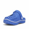 chanclas Chicco malibú azules con correa trasera