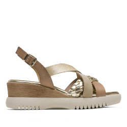 Cangrejeras Mujer Porronet Zapatos, Botas, Botines Y Sandalias