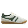 Sabatilles urban Gola tornado zhepyr off white amb evergreen per a dona