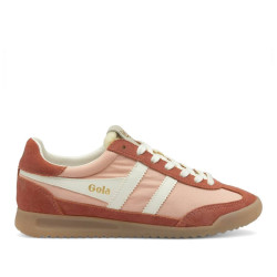 Sabatilles urban Gola firefly pale pink amb clay i off white per a dona - Querol online