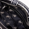Bolso U.S. POLO ASSN. cool shopping negro