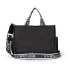 Bolso U.S. POLO ASSN. cool shopping negro