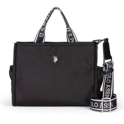 Bossa U.S. POLO ASSN. cool shopping negre - Querol online