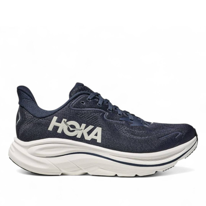 Zapatillas deportivas Hoka clifton 10 navy - Querol online