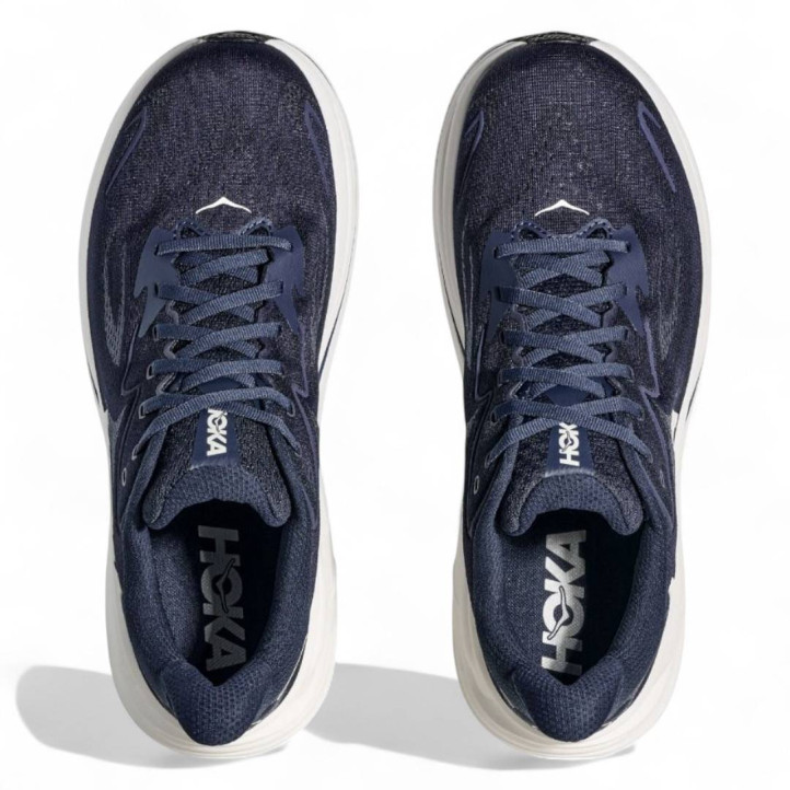 Zapatillas deportivas Hoka clifton 10 navy - Querol online
