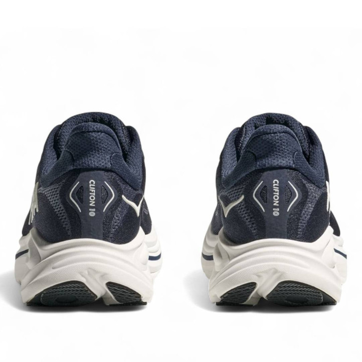 Zapatillas deportivas Hoka clifton 10 navy - Querol online