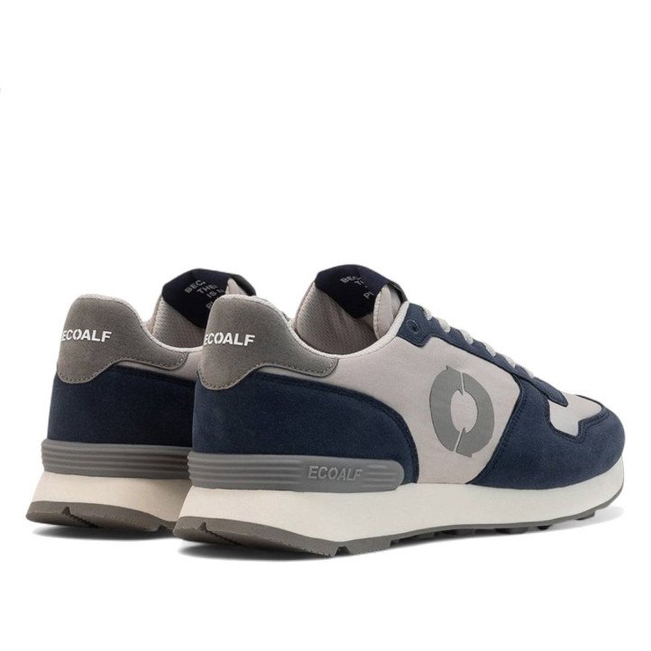 Zapatillas deportivas Ecoalf ucla azul marino - Querol online
