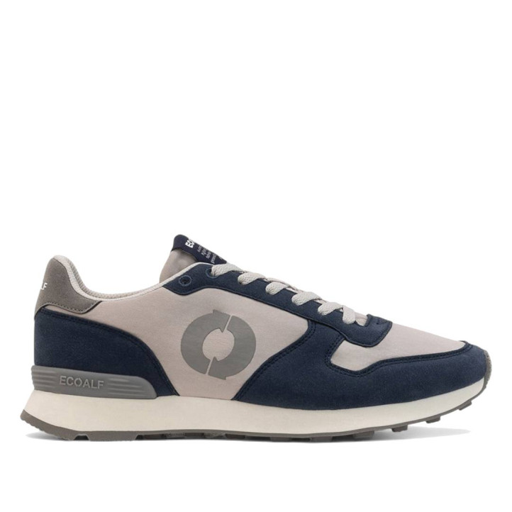 Sabatilles esportives Ecoalf ucla blau marí - Querol online