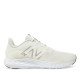 Sabatilles esportives New Balance 411V3 white amb silver per a dona - Querol online