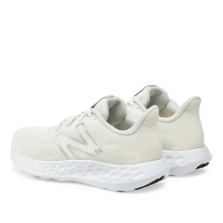 Zapatillas deportivas New Balance 411V3 white con silver para mujer - Querol online