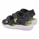 SANDALIAS GARVALIN DE NIñO GRIS 252878B - Querol online