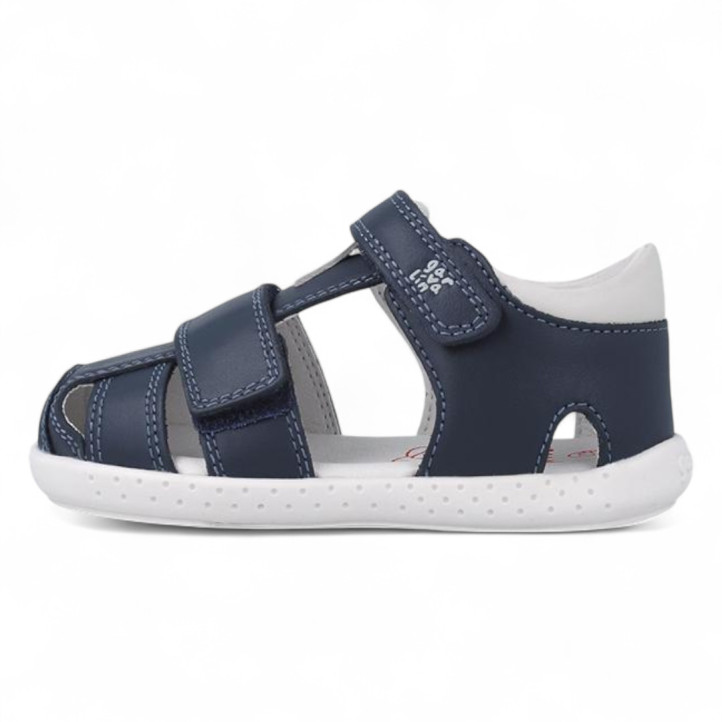 SANDALIAS GARVALIN DE UNISEX MARINO 252327A - Querol online