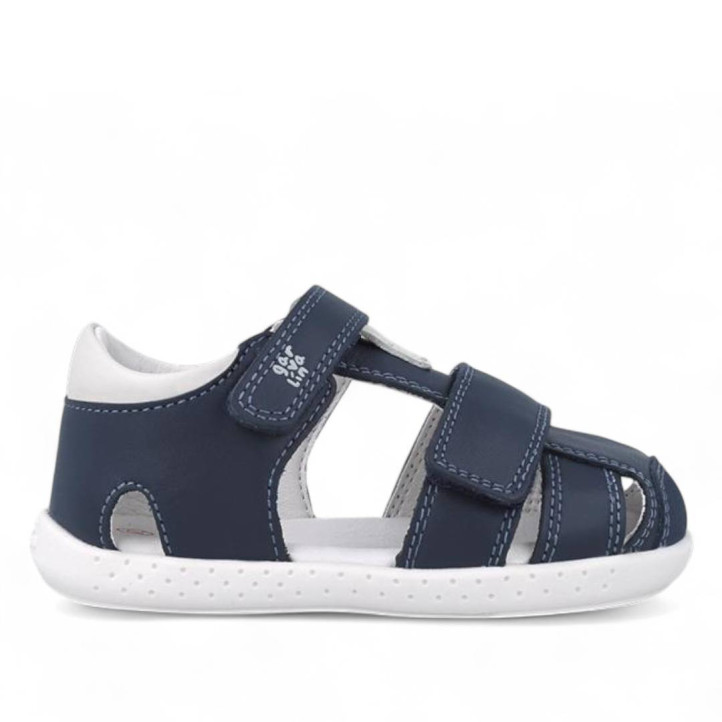 SANDALIAS GARVALIN DE UNISEX MARINO 252327A - Querol online