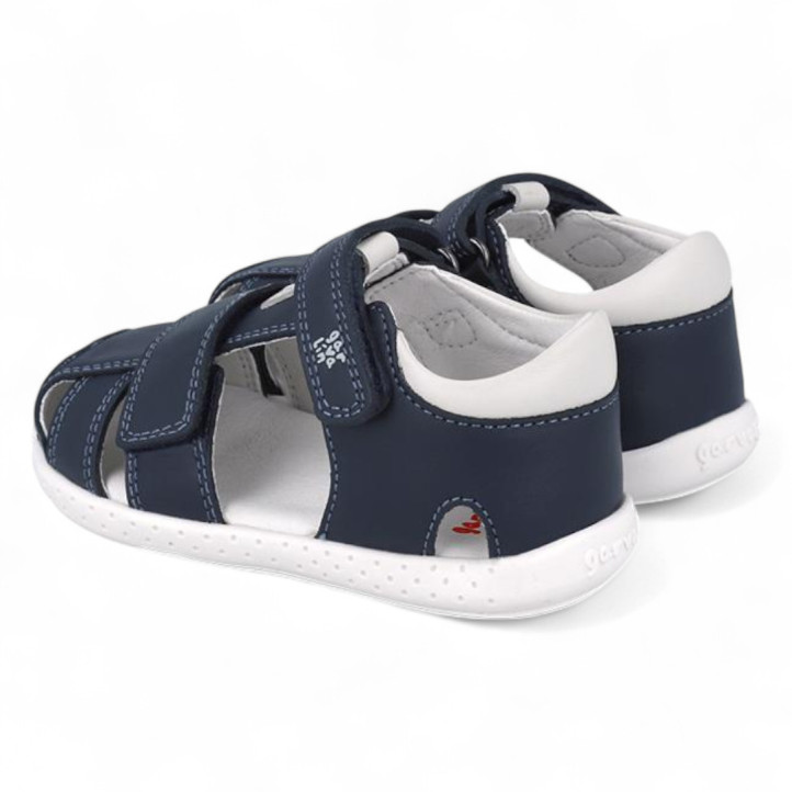 SANDALIAS GARVALIN DE UNISEX MARINO 252327A - Querol online