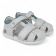 SANDALIAS GARVALIN DE NIñO GRIS 252327C - Querol online
