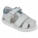 SANDALIAS GARVALIN DE NIñO GRIS 252327C - Querol online