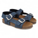 SANDALIAS GARVALIN DE NIñO AZUL 252475A - Querol online