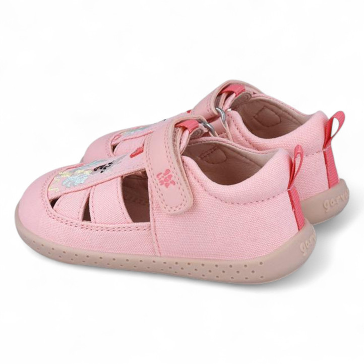 ZAPATOS GARVALIN DE NIñA ROSA 252346B - Querol online