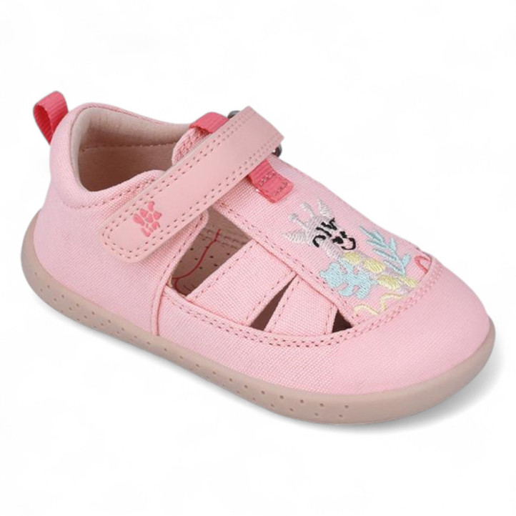 ZAPATOS GARVALIN DE NIñA ROSA 252346B - Querol online