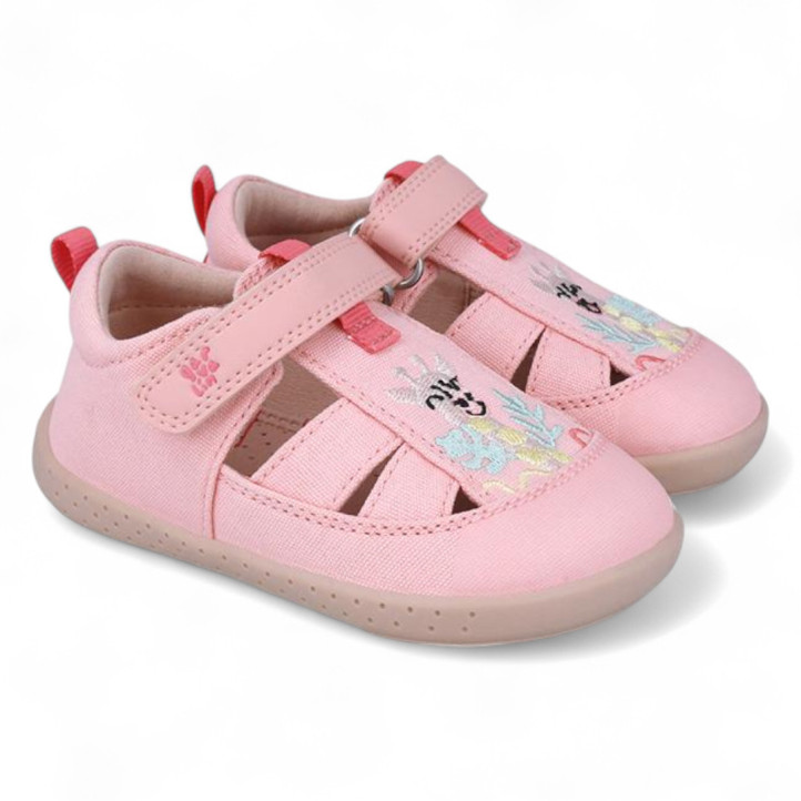 ZAPATOS GARVALIN DE NIñA ROSA 252346B - Querol online