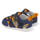 CANGREJERAS GARVALIN DE UNISEX AZUL Y NARANJA 252336A - Querol online