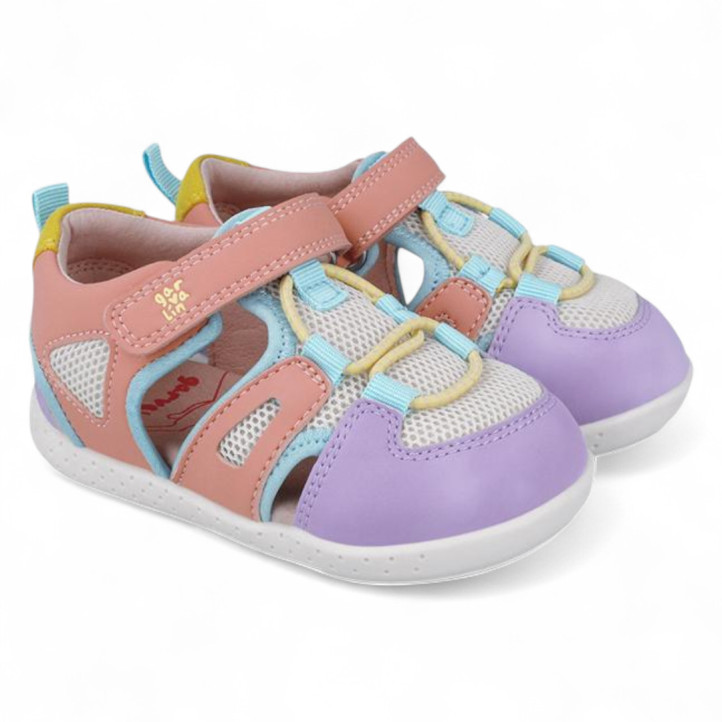 CANGREJERAS GARVALIN DE NIñA MULTICOLOR 252336D - Querol online