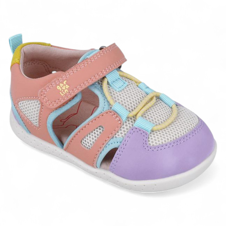 CANGREJERAS GARVALIN DE NIñA MULTICOLOR 252336D - Querol online