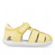 SANDALIAS GARVALIN DE UNISEX AMARILLO VAINILLA 252326B - Querol online