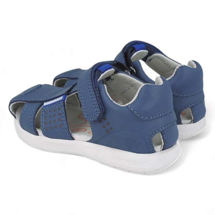 ZAPATOS BIOMECANICS DE NIñO AZUL 252211A - Querol online