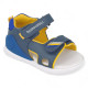 SANDALIAS BIOMECANICS DE NIñO AZUL 252147A - Querol online