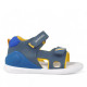 SANDALIAS BIOMECANICS DE NIñO AZUL 252147A - Querol online